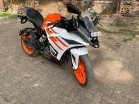 KTM RC 125 2020 2021 Model