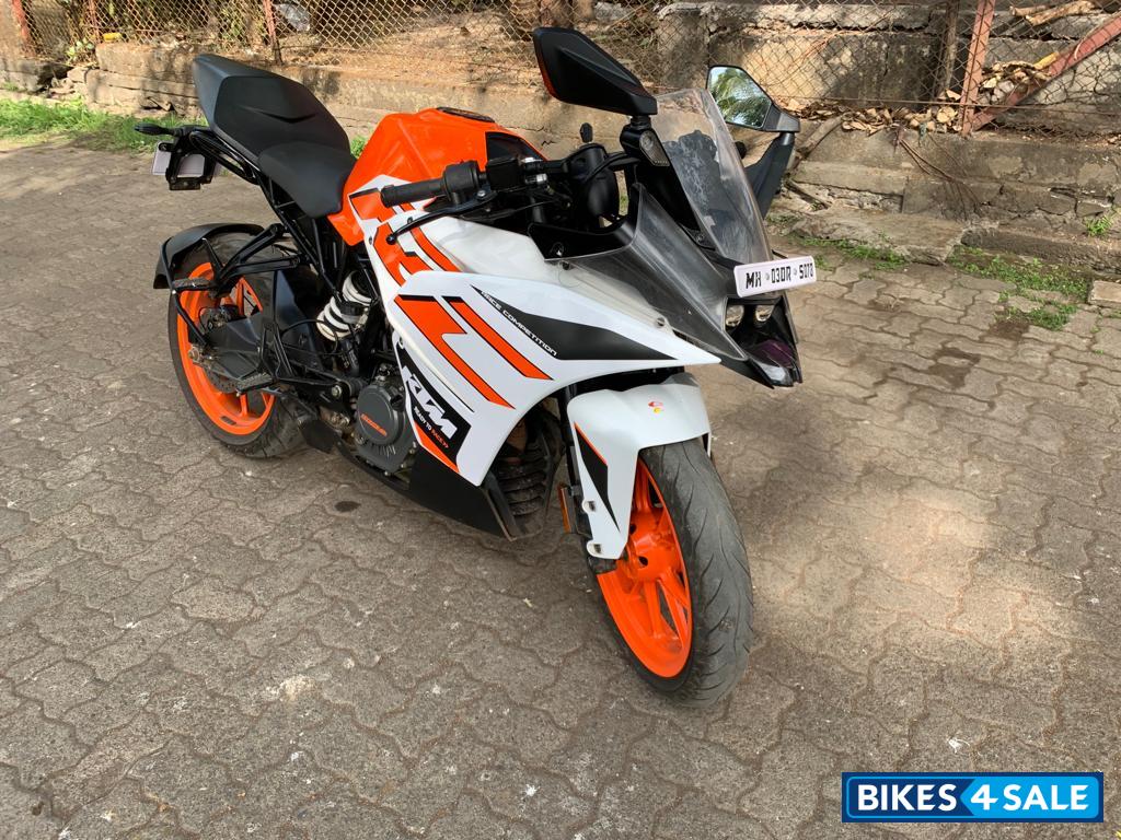 KTM RC 125 2020