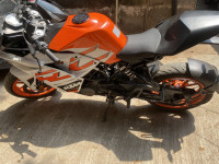 KTM RC 125 2020
