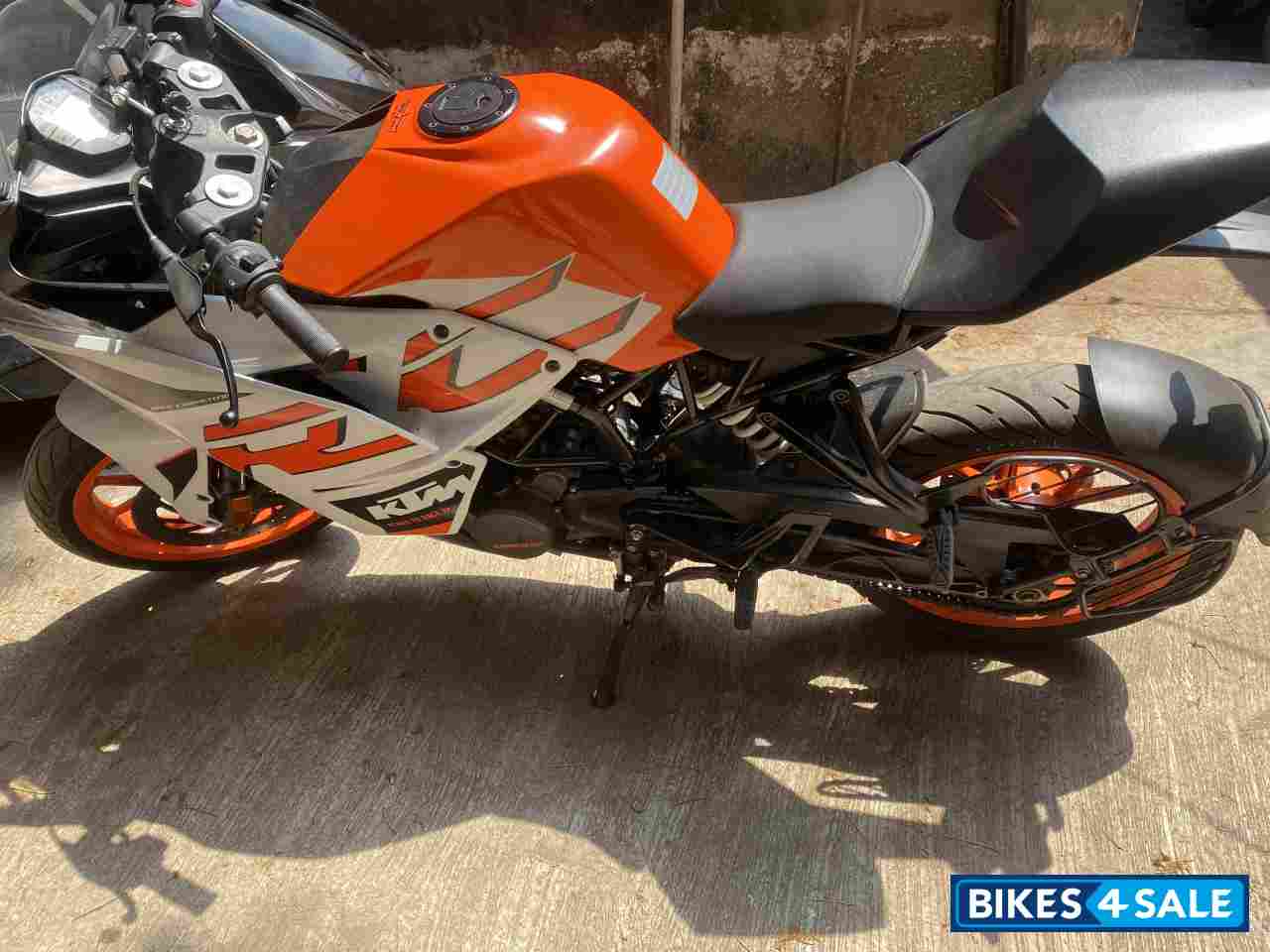 KTM RC 125 2020