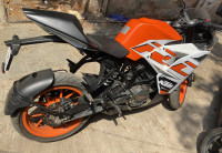 KTM RC 125 2020