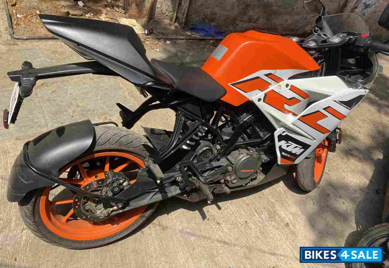 KTM RC 125 2020