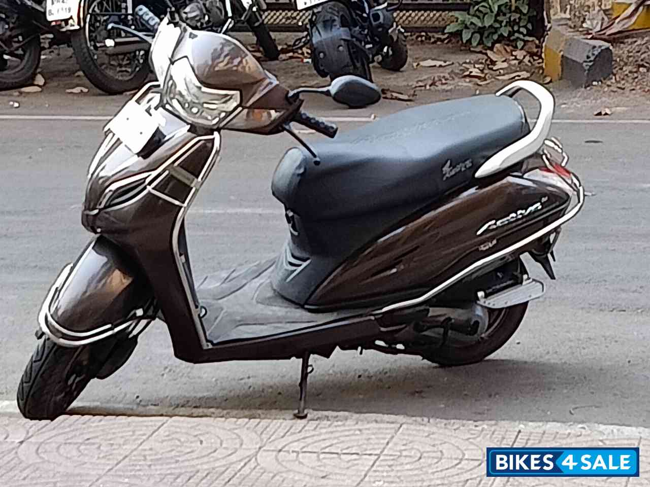 Honda Activa 5G