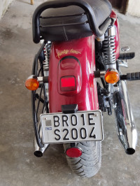 Red Jawa 42 Dual Channel ABS Orion Red