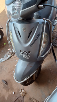 Suzuki Access 125 2015 Model