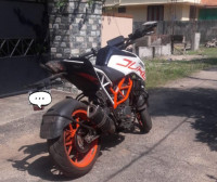 KTM Duke 390