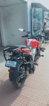 TVS Apache RTR 160 4V BS6 2021 Model