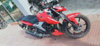 Red TVS Apache RTR 160 4V BS6