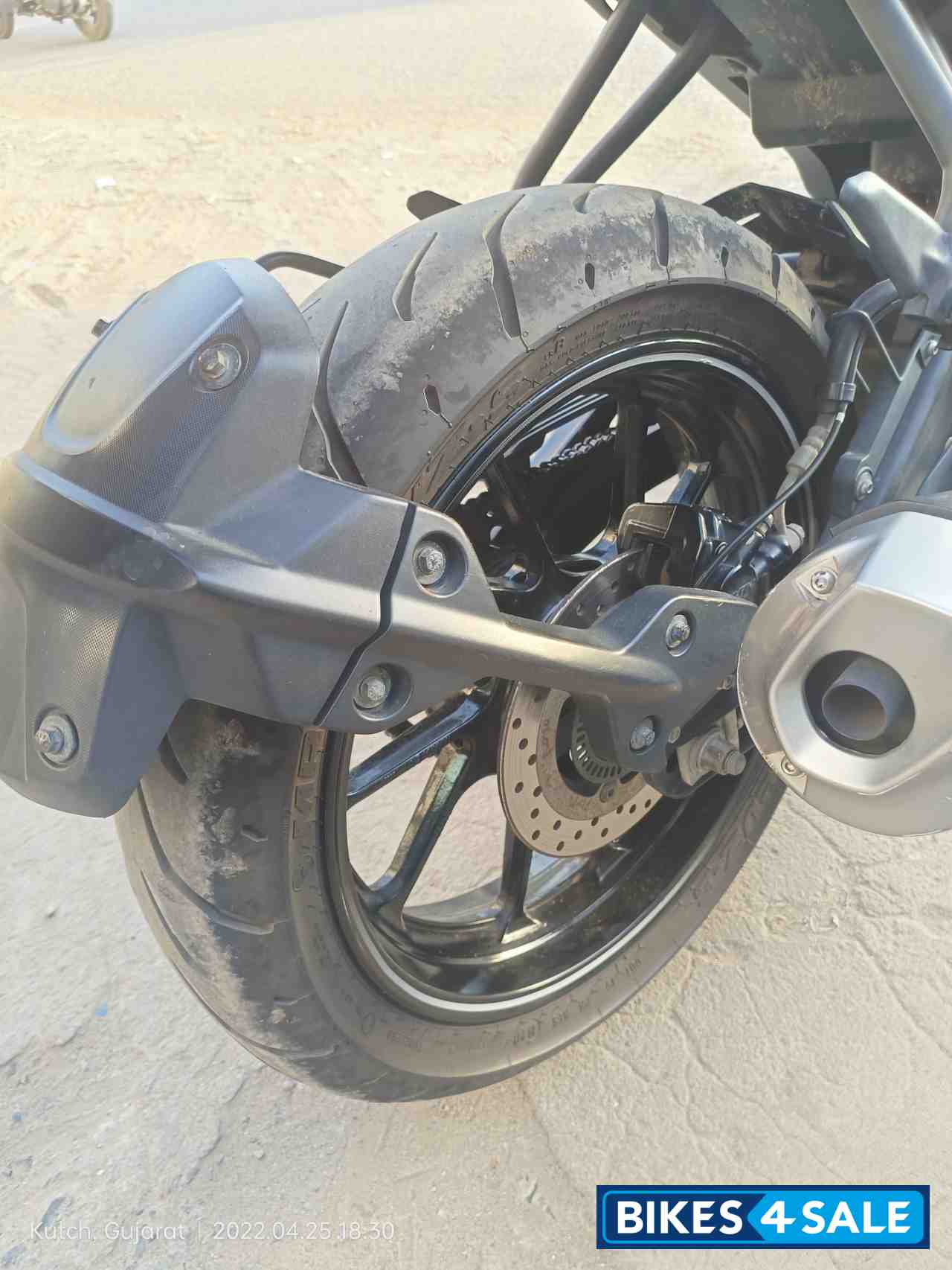 Yamaha YZF R15 V3 BS6