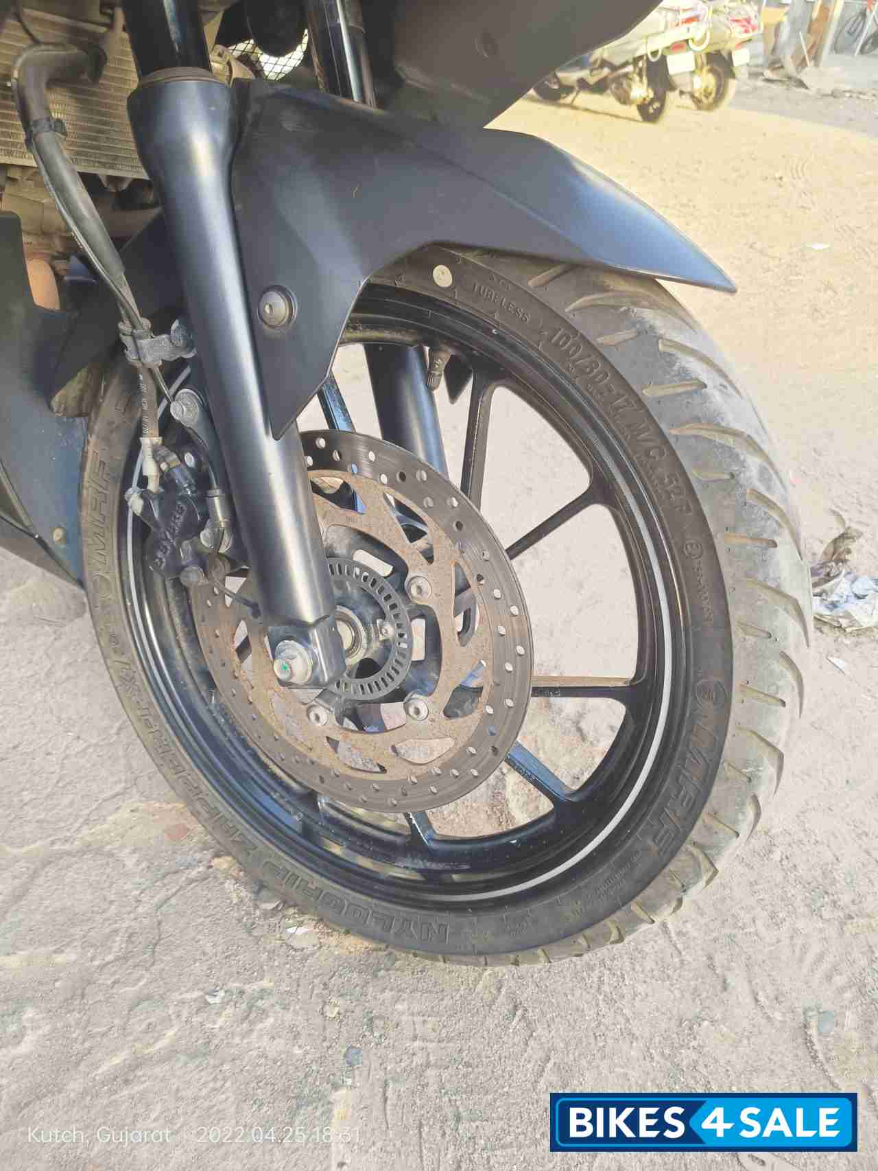 Yamaha YZF R15 V3 BS6