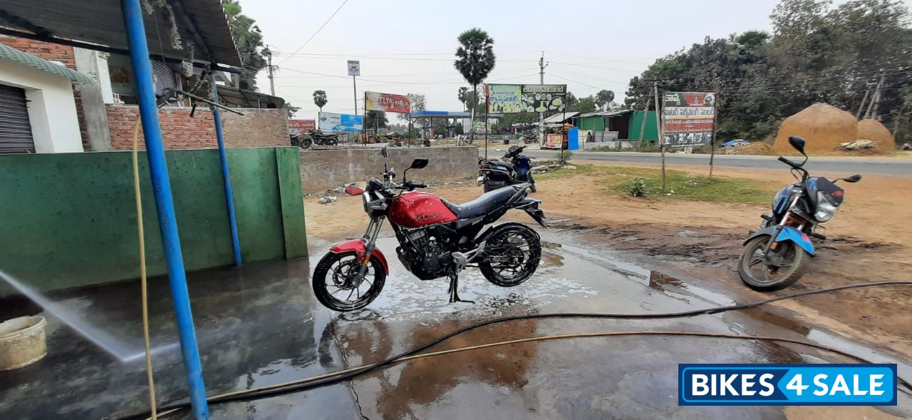 Hero XPulse 200T BS6