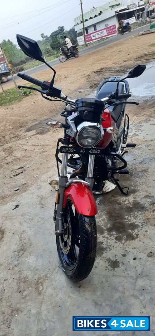 Hero XPulse 200T BS6