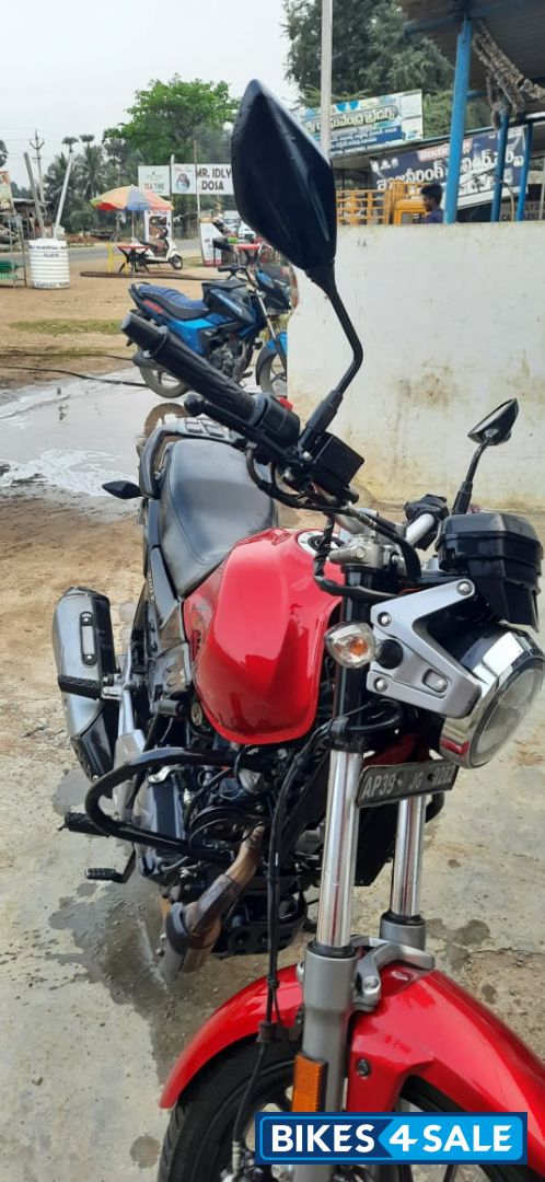 Hero XPulse 200T BS6