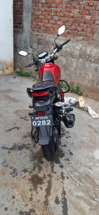 Hero XPulse 200T BS6