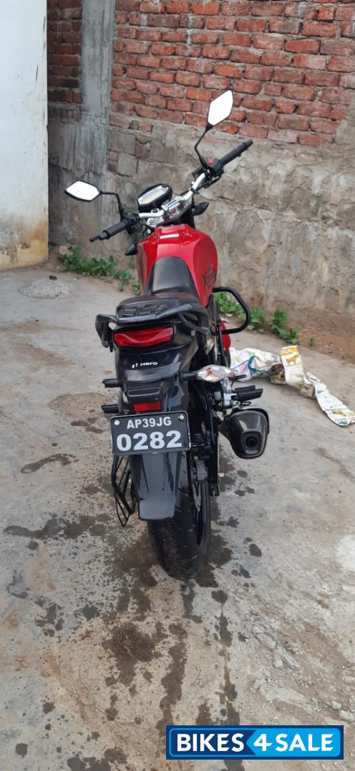 Hero XPulse 200T BS6