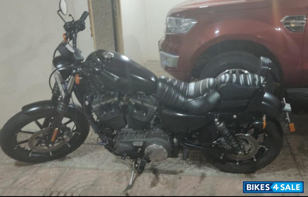 Harley Davidson Iron 883