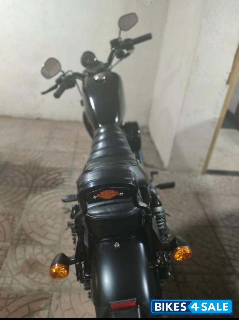 Harley Davidson Iron 883