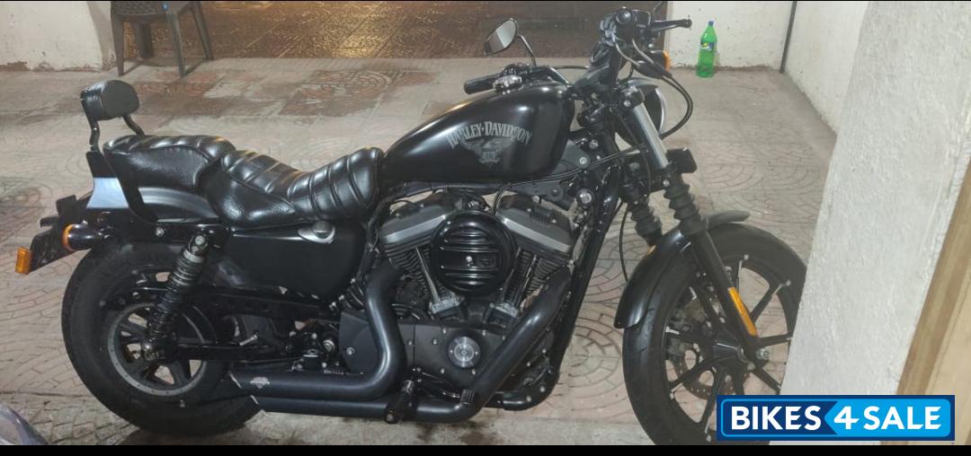 Harley Davidson Iron 883
