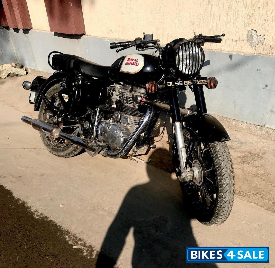 Royal Enfield Classic 350