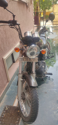 Royal Enfield Thunderbird X 350 2016 Model