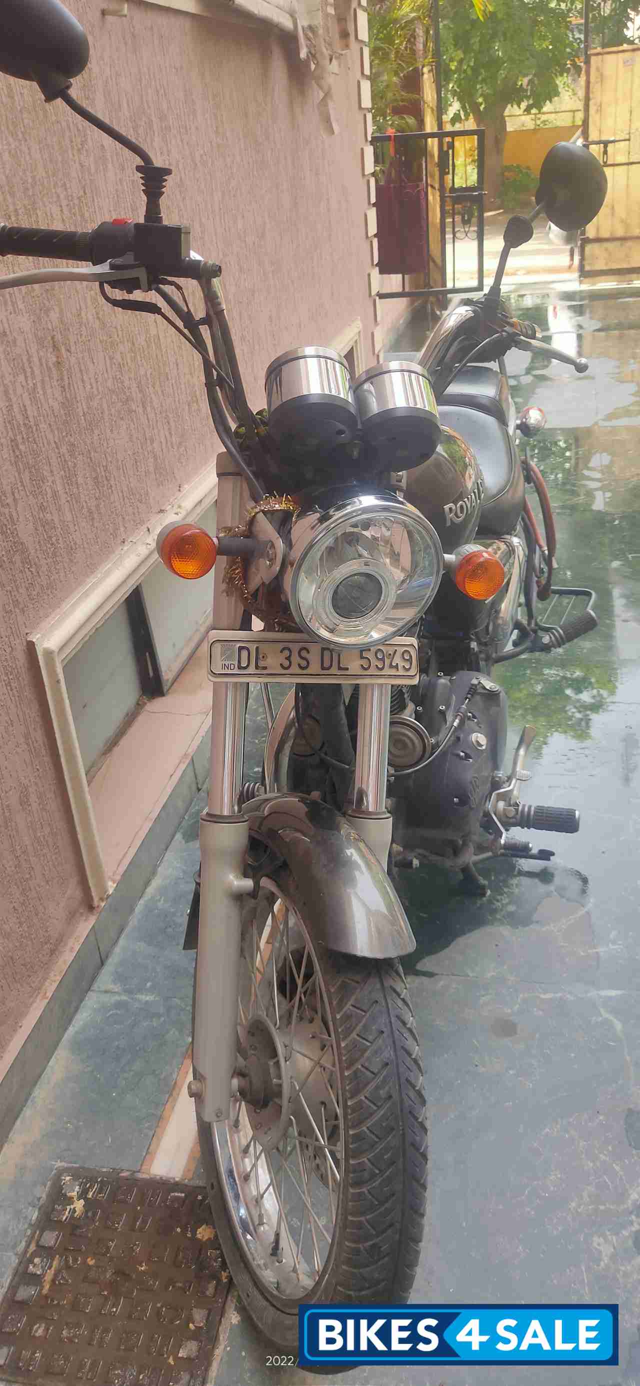 Royal Enfield Thunderbird X 350