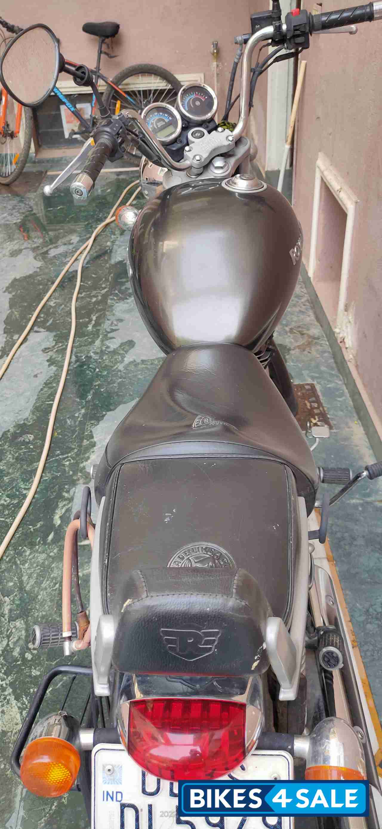 Royal Enfield Thunderbird X 350