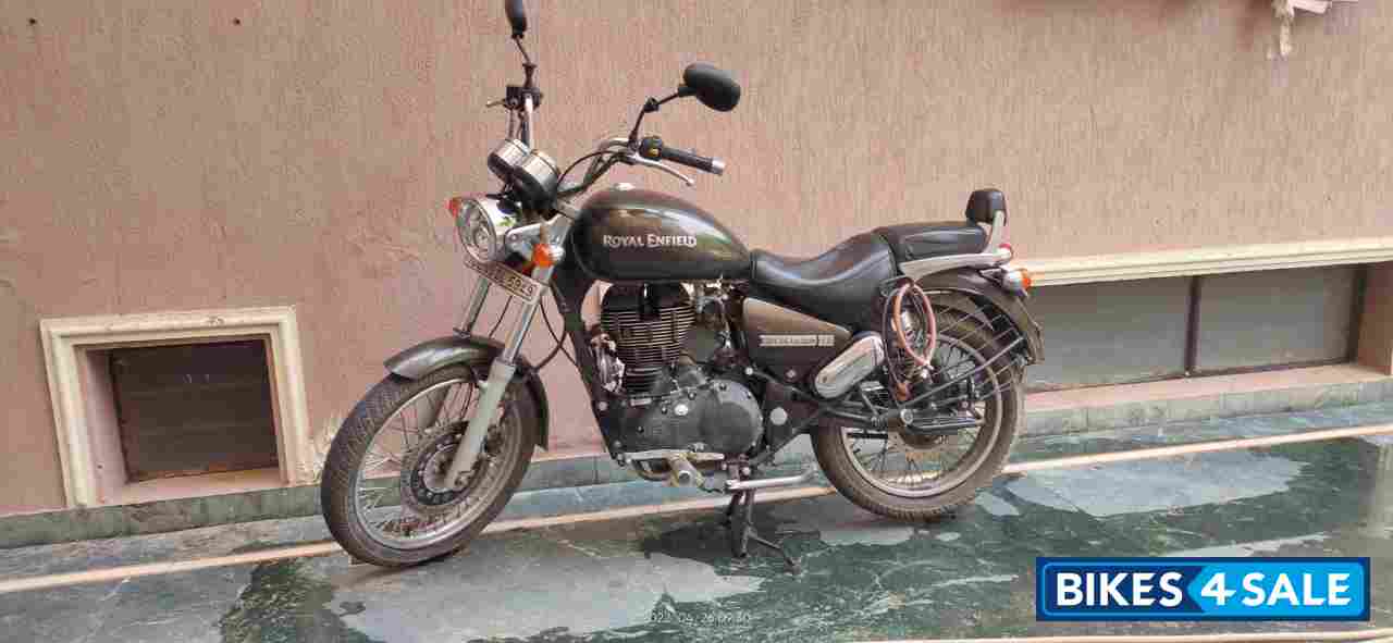 Royal Enfield Thunderbird X 350