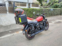 Royal Enfield Meteor 350 Fireball 2021 Model