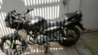 Bajaj Discover 125 2012 Model