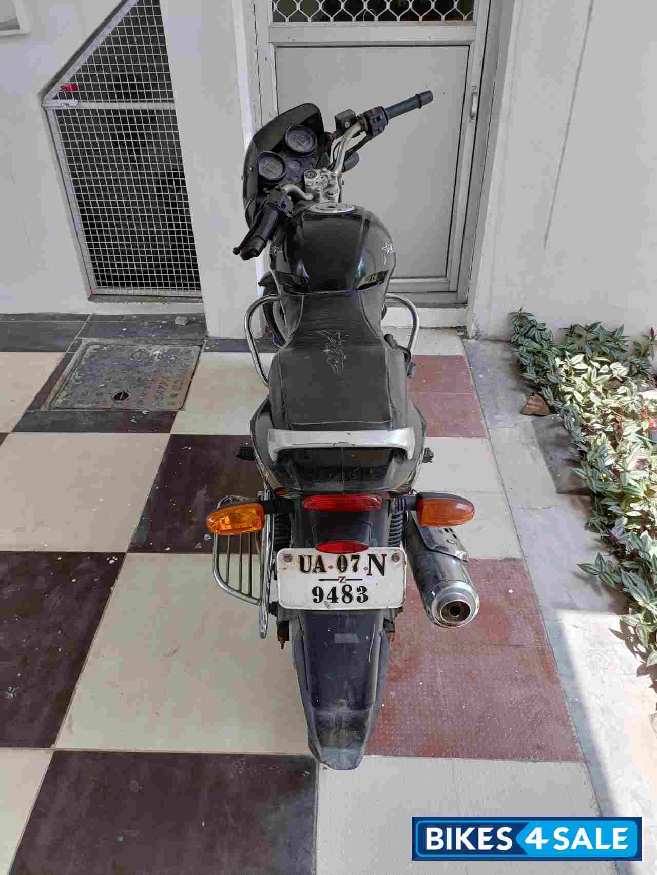 Bajaj Pulsar 150 Bajaj Pulsar 150