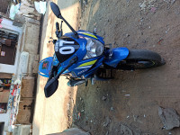 Suzuki Gixxer SF Fi