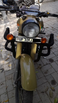 Royal Enfield Classic Signals Stormrider Sand 2019 Model