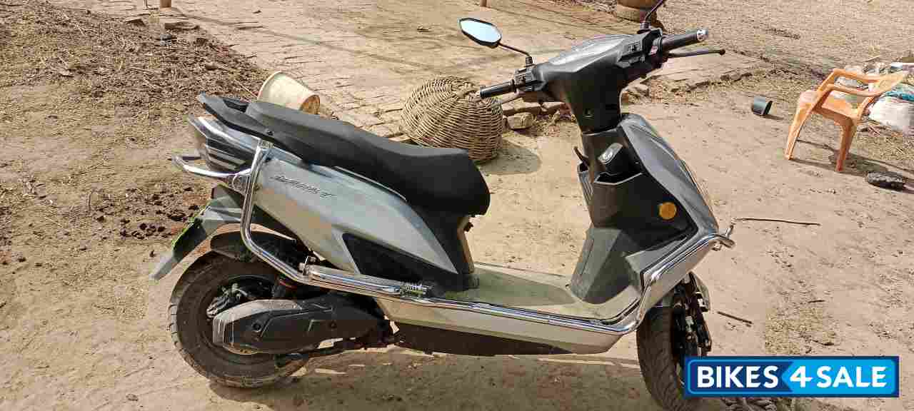 Electric Bike Vijaya Value Electric
