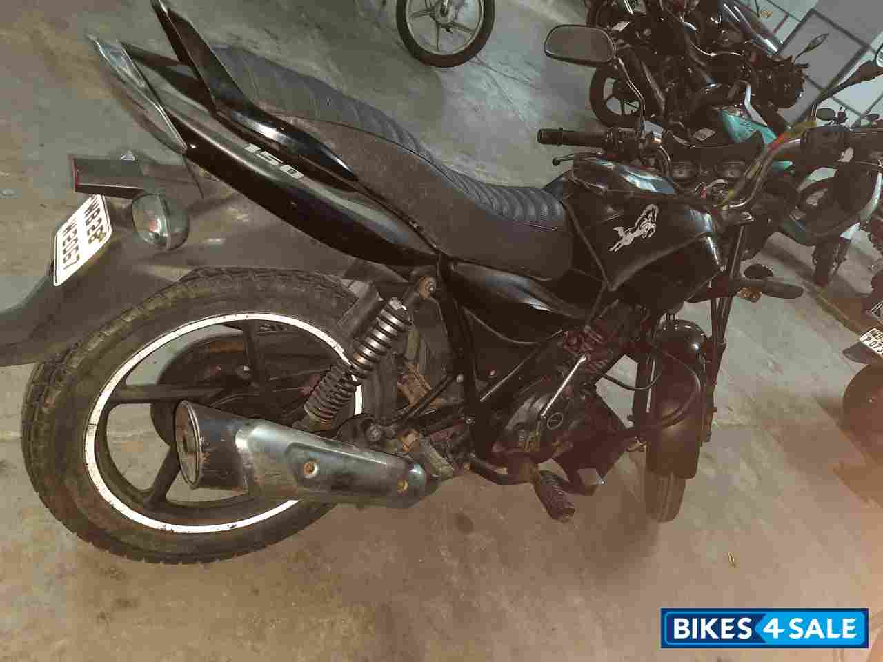 Bajaj Discover DTSi 150