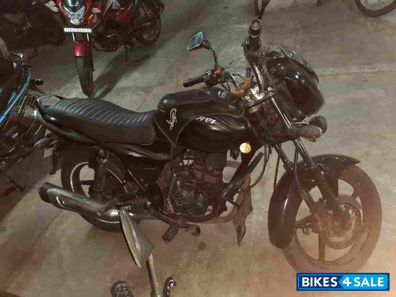 Bajaj Discover DTSi 150