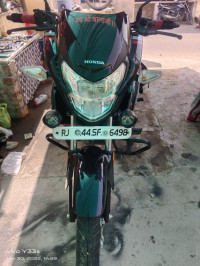 Honda SP 125 BSVI 2021 Model