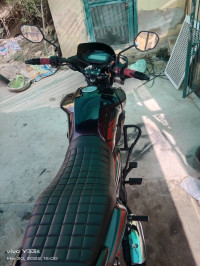 Pearl Blue Honda SP 125 BSVI