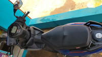 Blue TVS NTORQ 125