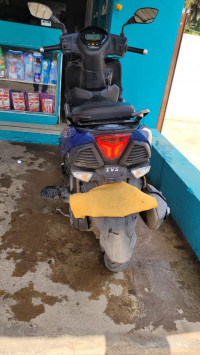 Blue TVS NTORQ 125