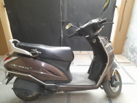 Brown Honda Activa 4G