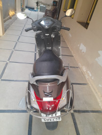 Brown Honda Activa 4G