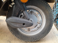 Brown Honda Activa 4G