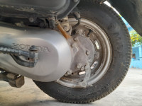 Brown Honda Activa 4G