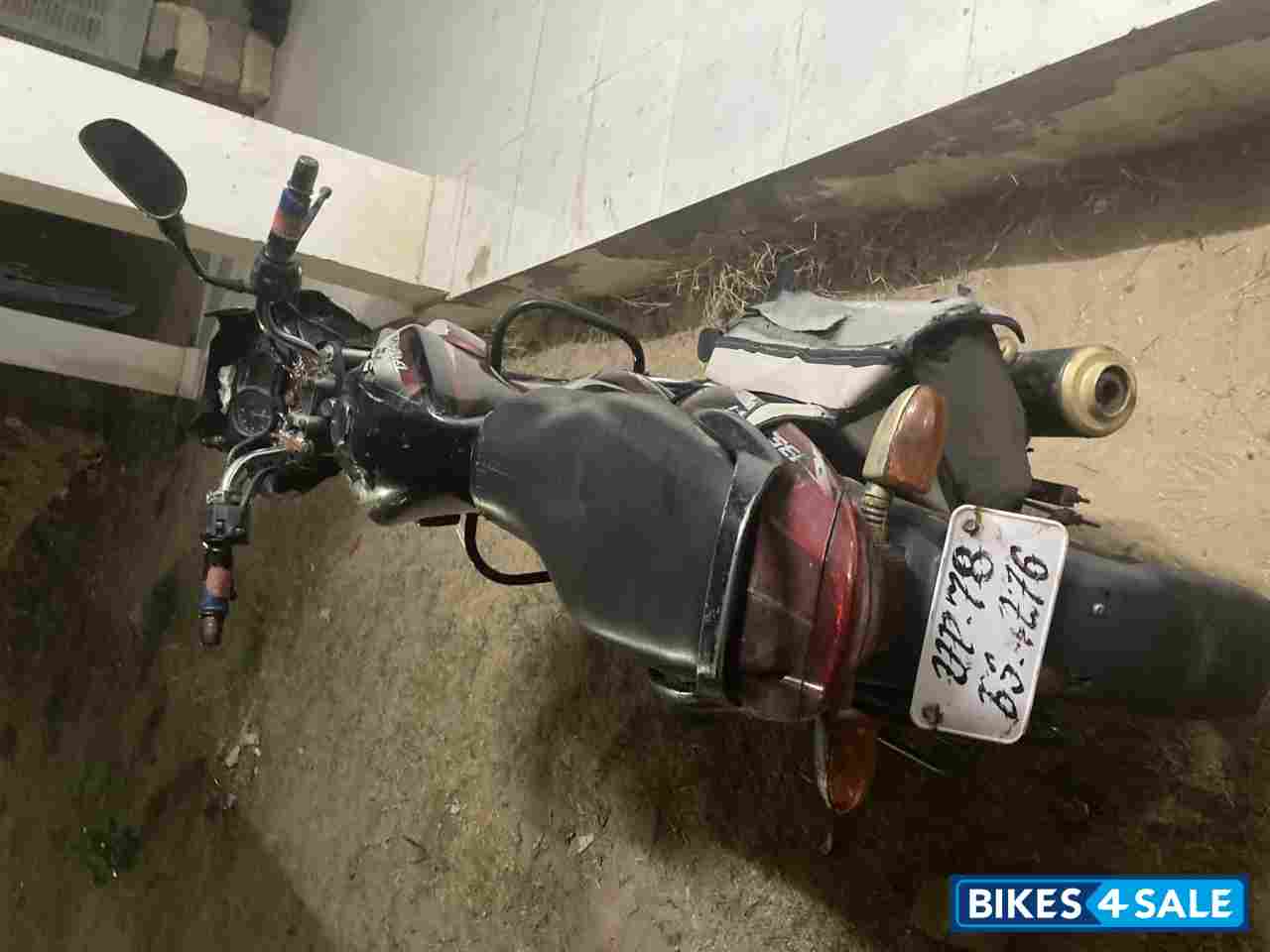 Bajaj Discover DTSi 135