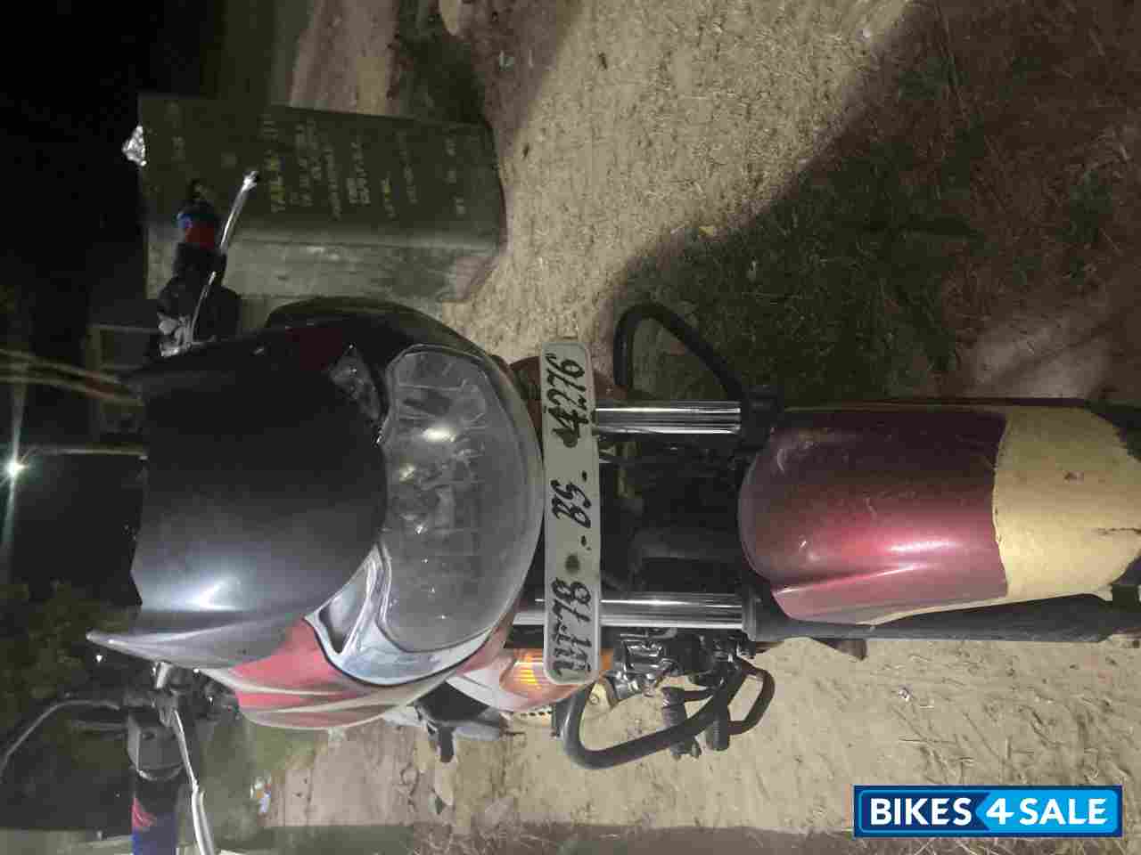 Bajaj Discover DTSi 135