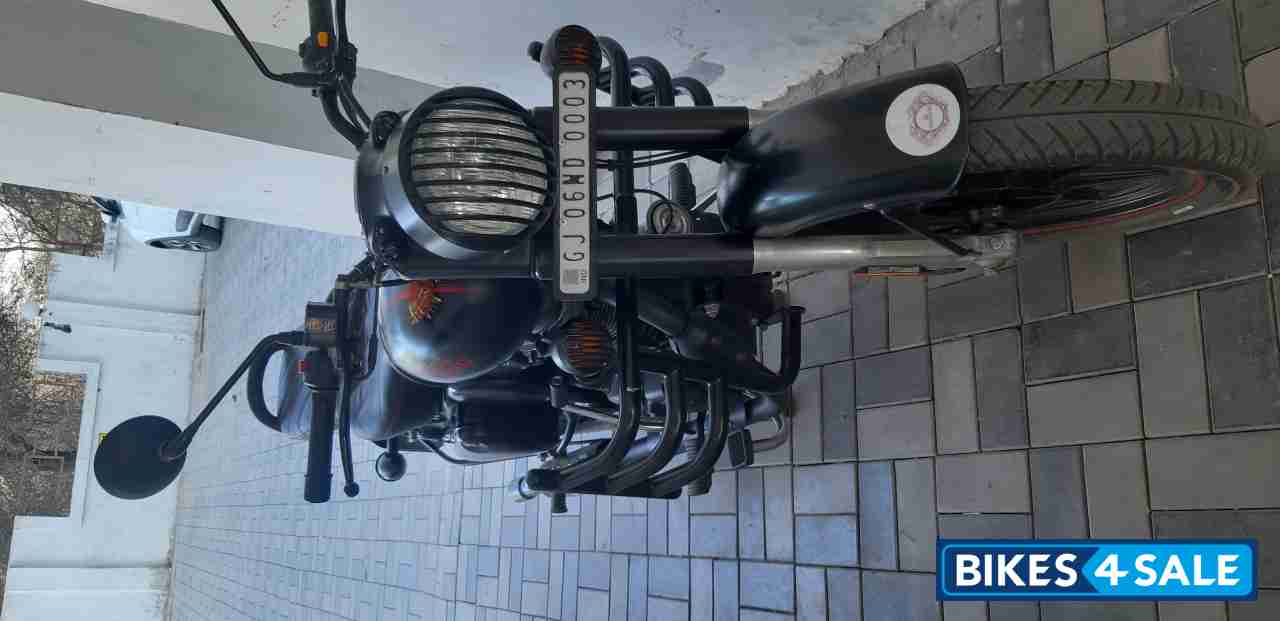 Royal Enfield Classic 350 BS VI