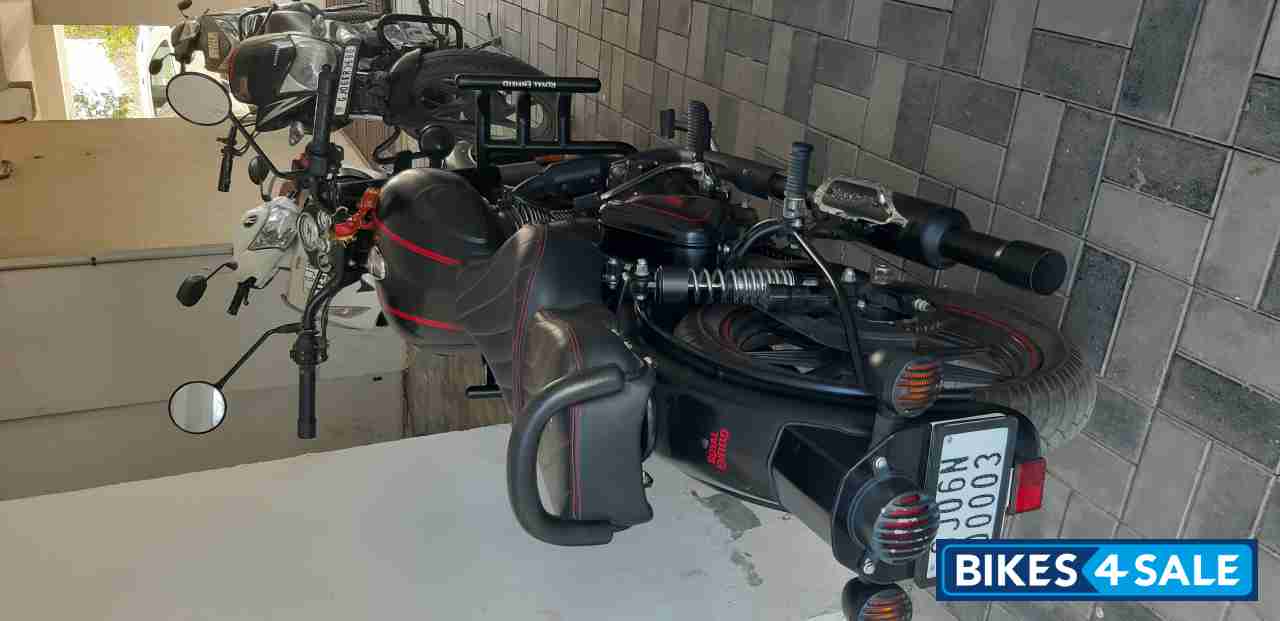 Royal Enfield Classic 350 BS VI