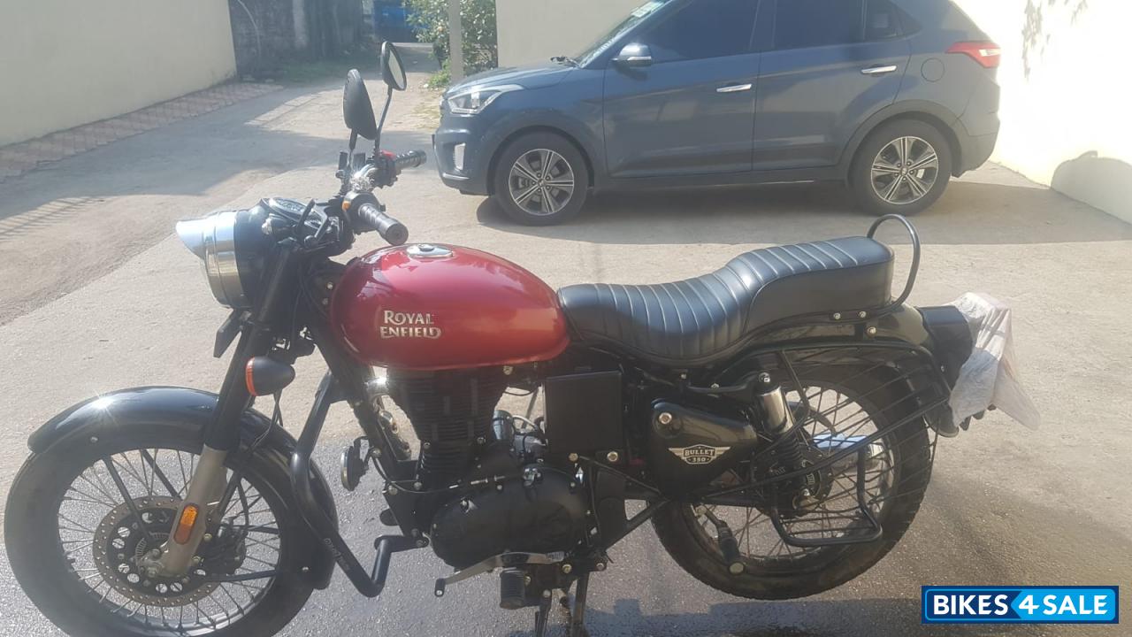 Royal Enfield Bullet 350 ES BS6