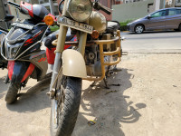 Desert Storm Royal Enfield Classic Desert Storm