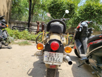 Desert Storm Royal Enfield Classic Desert Storm